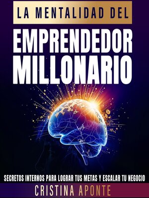 La Mentalidad del Emprendedor Millonario - Audiobook
